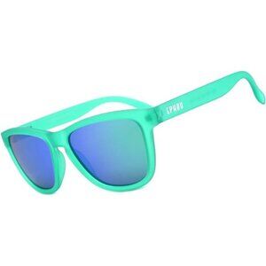 Polarized Sunglasses for Men Women Unisex Mirror Lens for Running Hiking Cycling